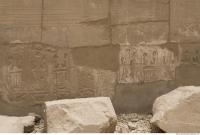 Photo Texture of Symbols Karnak 0059